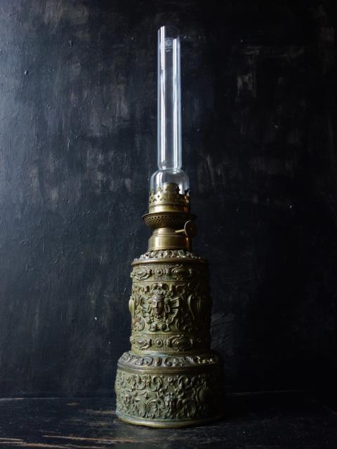 西洋骨董店 ヨーロッパアンティーク亭ベルエポック 19世紀 真鍮装飾