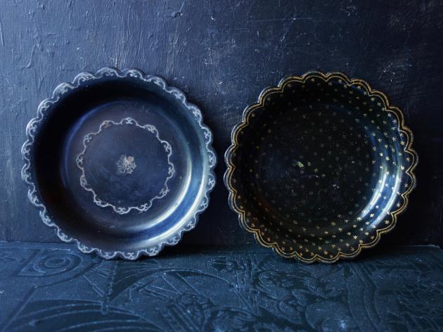 西洋骨董屋ベルエポック フランスアンティーク 19世紀 パピエマシェ