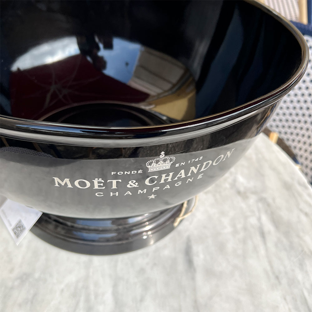 モエ・エ・シャンドン シャンパンクーラー -4～6本用- ベルビュー