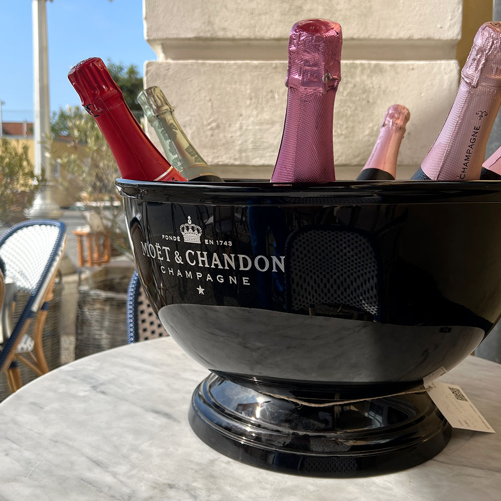 モエ・エ・シャンドン シャンパンクーラー -4～6本用- ベルビュー