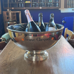 Bellevue Vintageのフランス製シャンパンクーラー