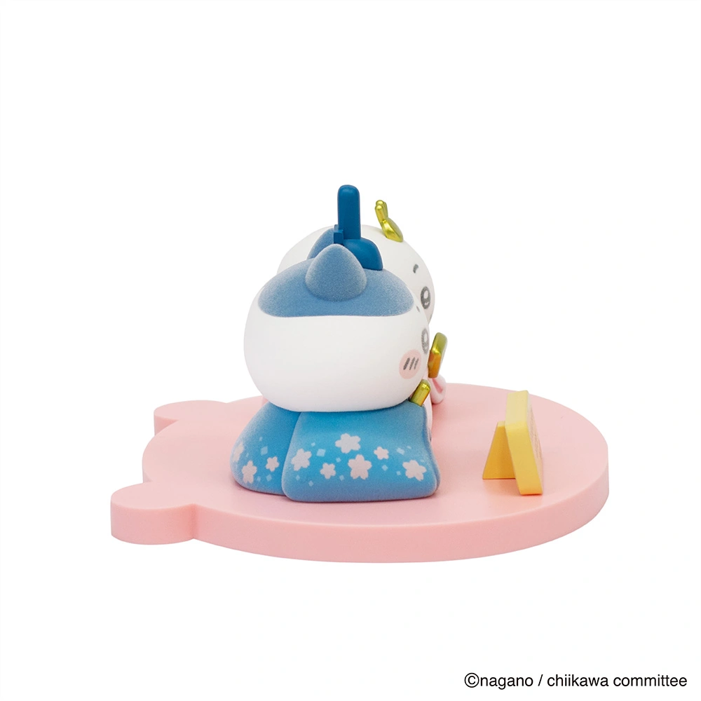 初節句 ひなまつり 雛人形】ちいかわ＆ハチワレミニ雛人形｜ベルビー