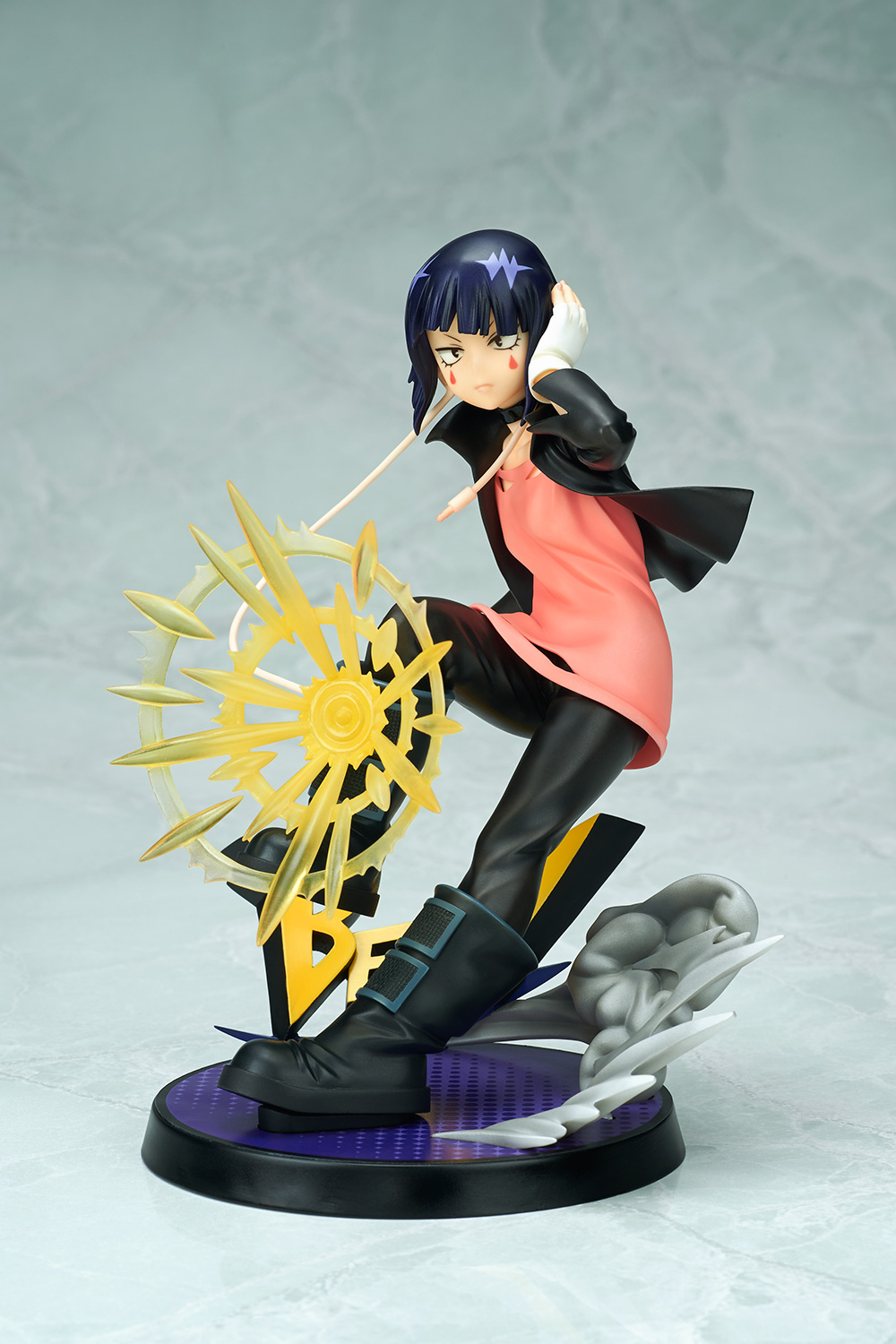 僕のヒーローアカデミア』 耳郎響香 ヒーロースーツVer. フィギュア