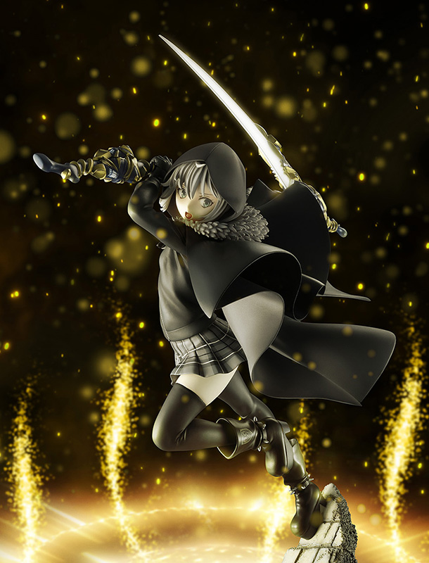 ロード・エルメロイⅡ世の事件簿』 グレイ フィギュア - ベルファイン