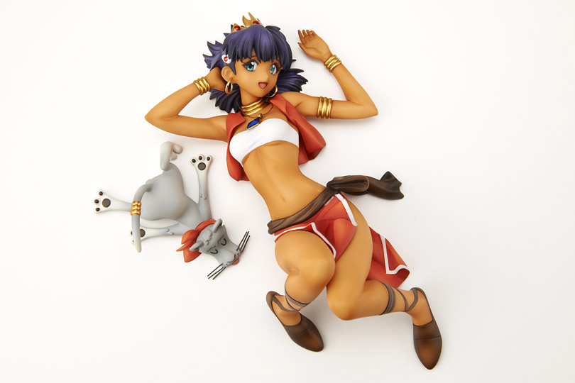 ふしぎの海のナディア』 ナディア やすらぎVer. フィギュア - ベルファイン