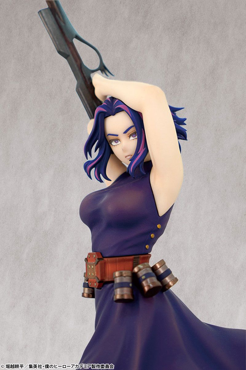 僕のヒーローアカデミア』 レディ・ナガン フィギュア - ベルファイン