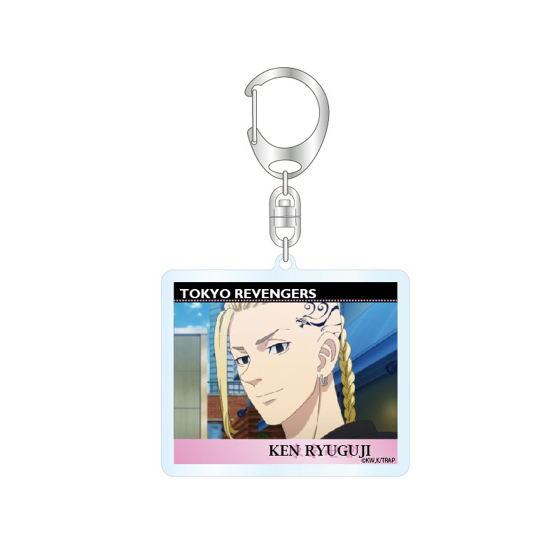 東京リベンジャーズ』 場面写アクリルキーホルダー キャラクターグッズ