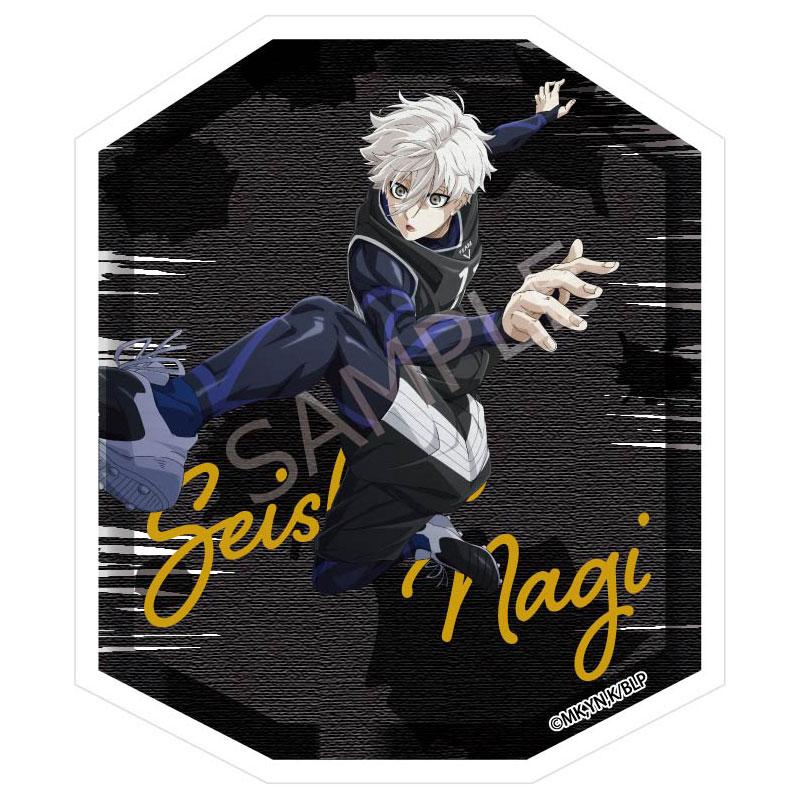 ブルーロック』 アクリルバッジ キャラクターグッズ - ベルファイン