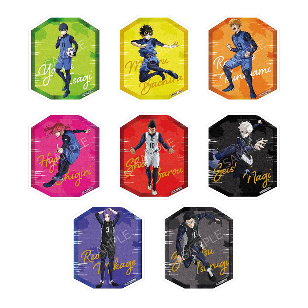 ブルーロック』 アクリルバッジ キャラクターグッズ - ベルファイン