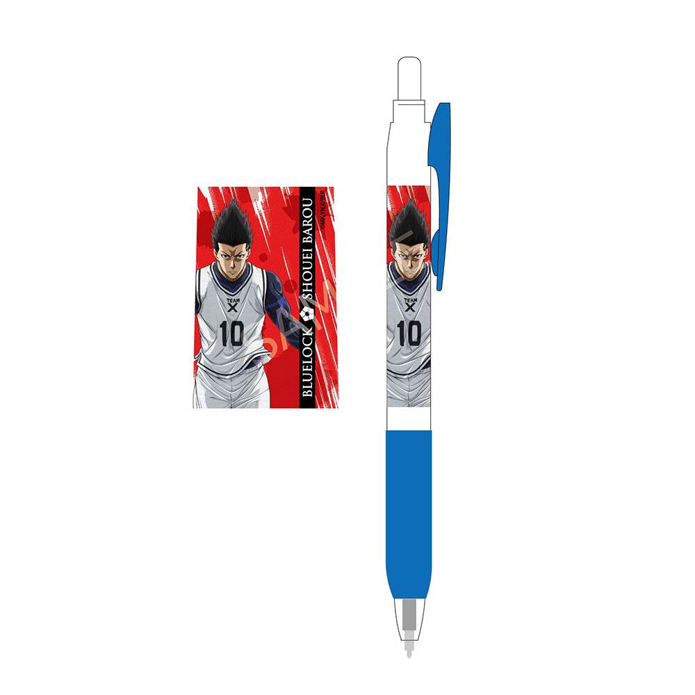ブルーロック』 サラサ ボールペン キャラクターグッズ - ベルファイン