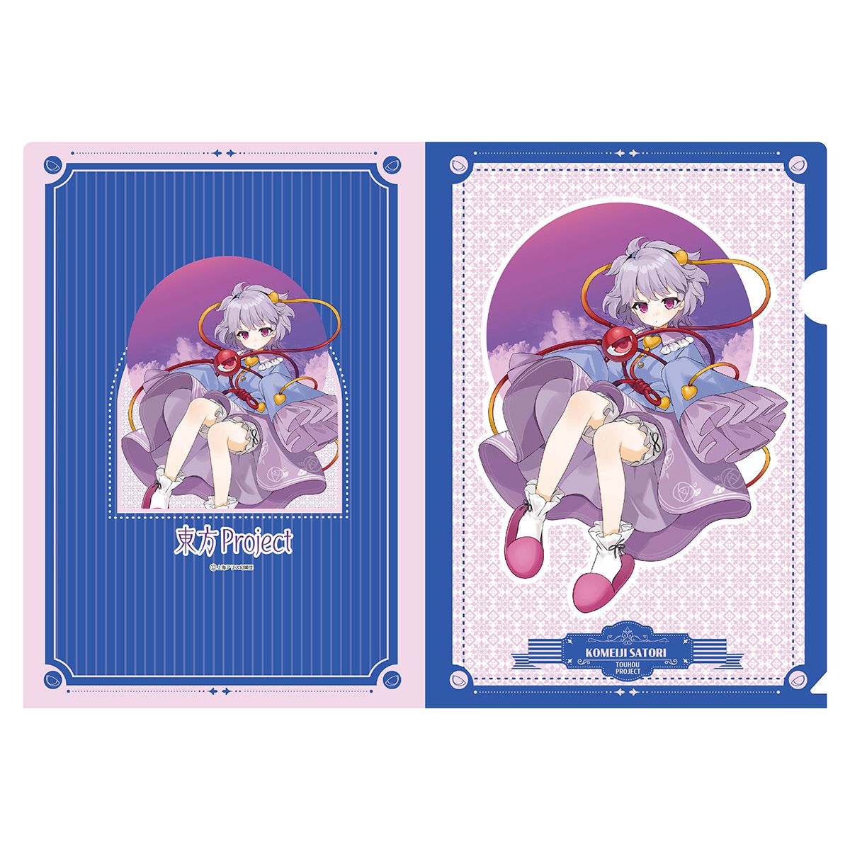 東方project 美少女 希少品 クリアファイル セット K99 東方project 美