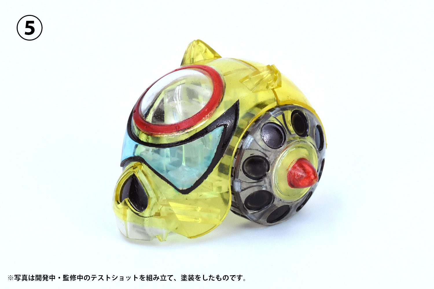 タイムボカン』 タイムクワガッタン クリアーエディション