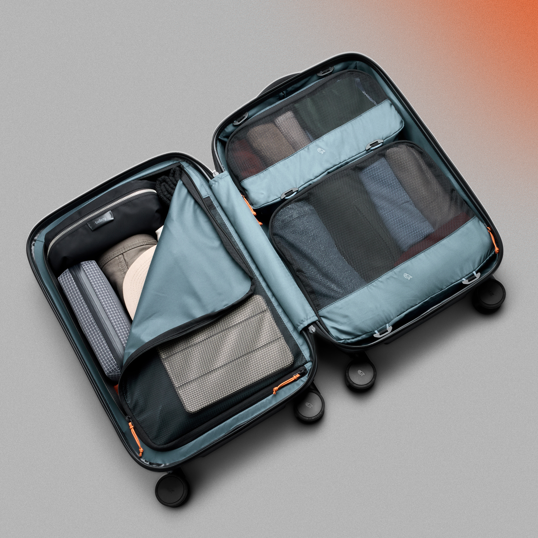 Transit Carry-On | 旅行用ハードケース | ベルロイ