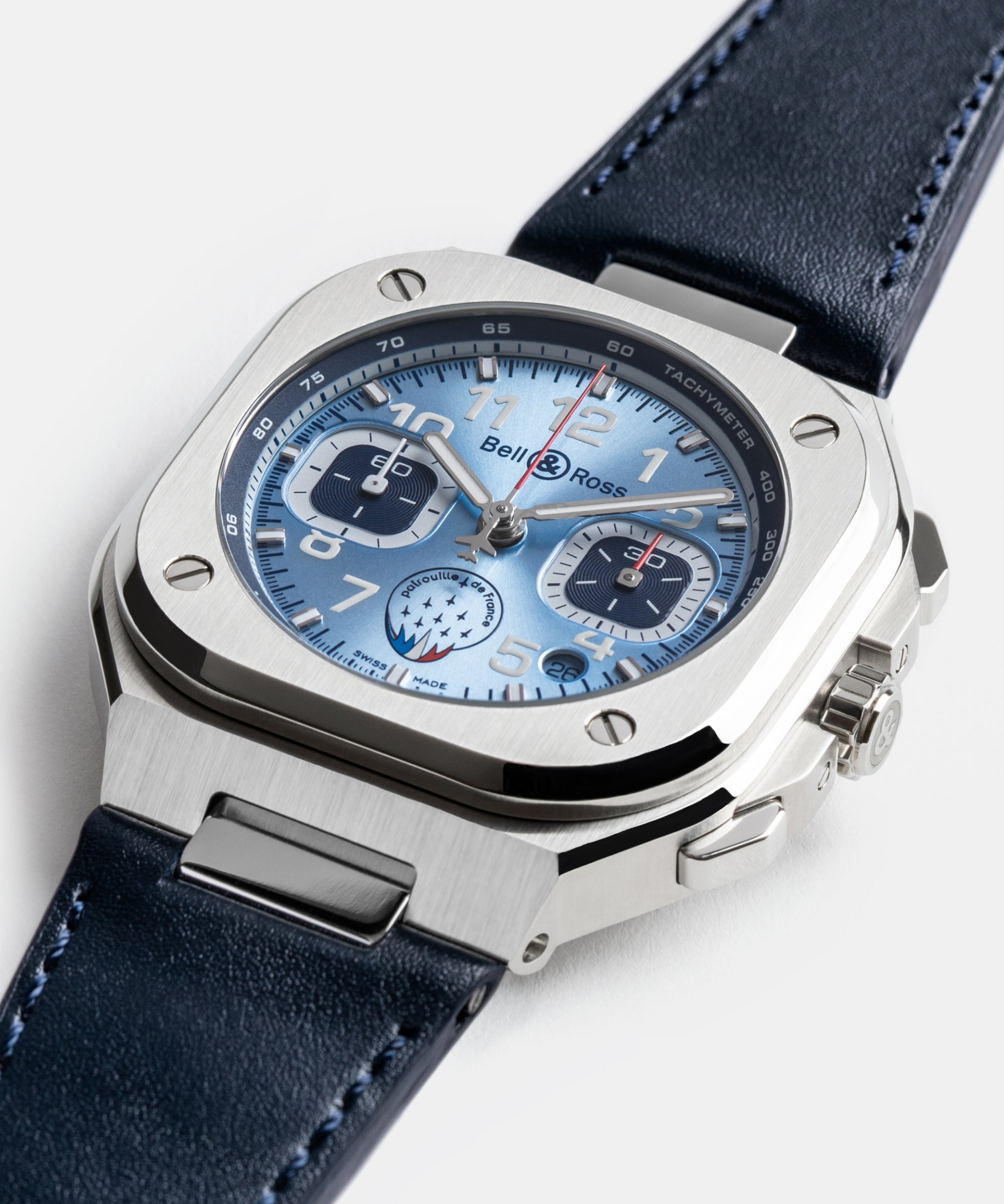 BR-05 Chrono Patrouille de France – Bell & Ross