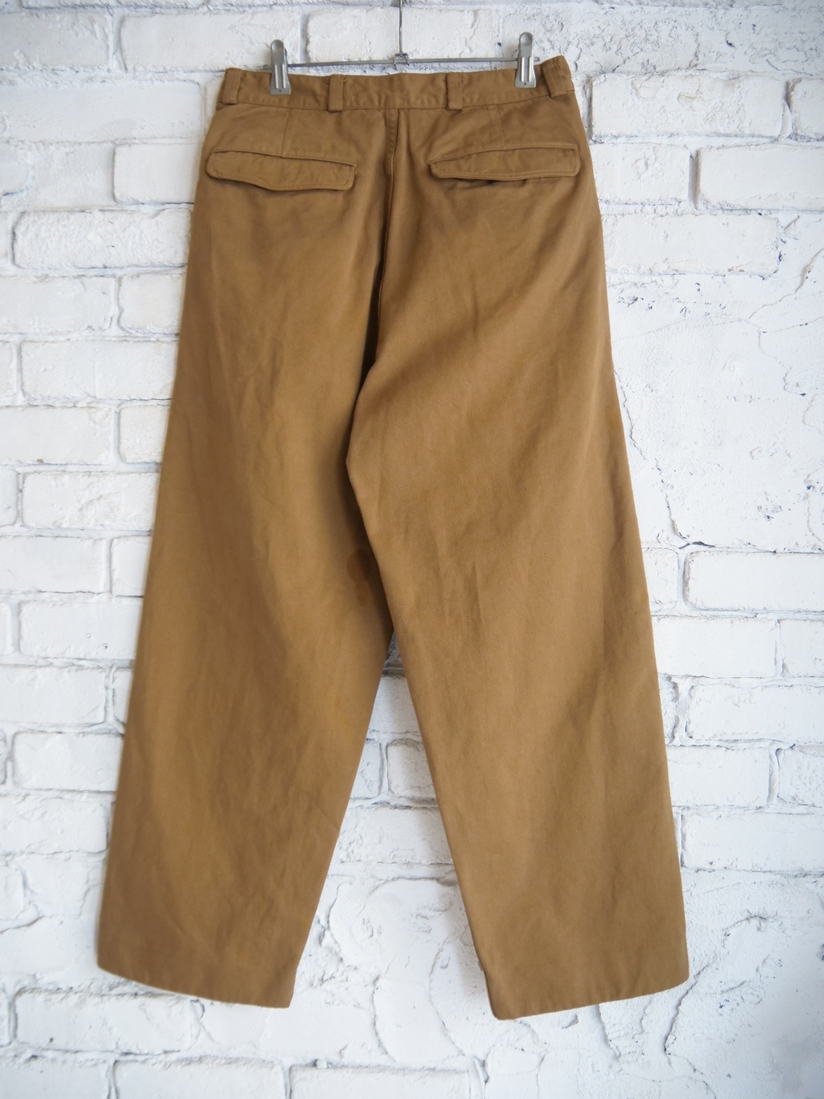 OUTIL PANTALON MACAU ウティ パンツ(OU-P026)