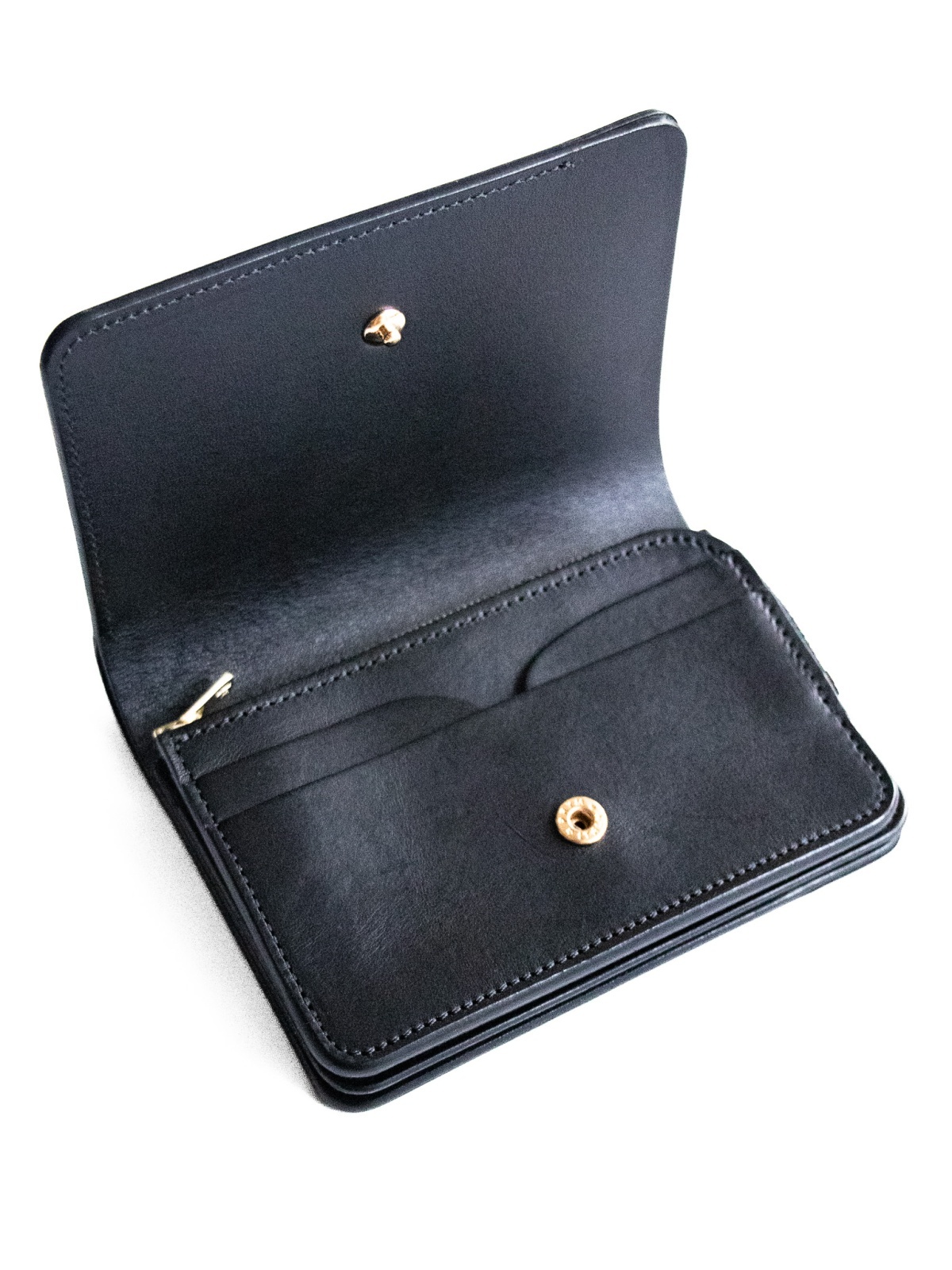 forme Short wallet Cordovan×DOUBLE フォルメ ショートウォレット