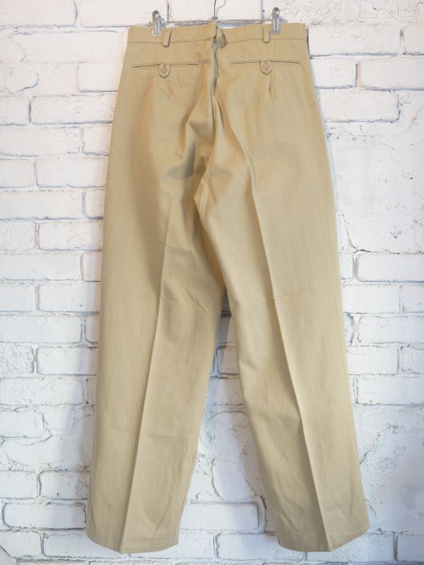 フランス軍 m52 サイズ35 前期モデル フレンチミリタリー実物M-52