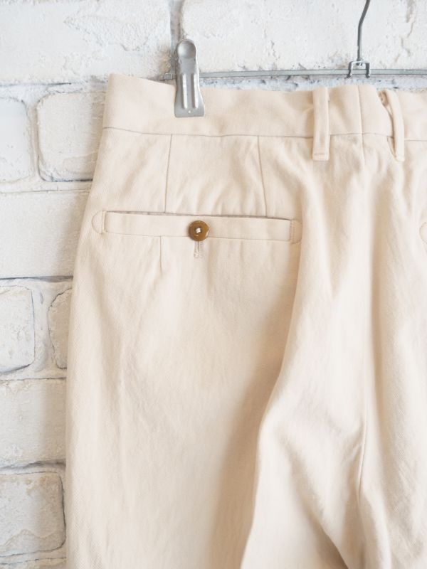 maatee&sons/マーティアンドサンズ】俺のチノパン ベージュ M