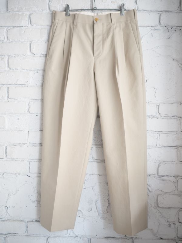 俺のチノパン FUTSU maatee and sons