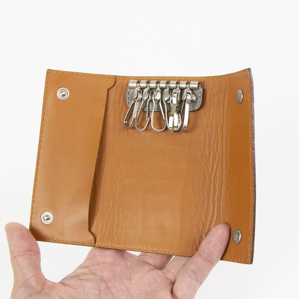 FELISI フェリージ クロコ型押し キーケース 921/SA | べっぴん店