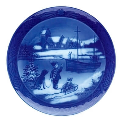 2026年最新 | ロイヤルコペンハーゲンのイヤープレート歴代一覧