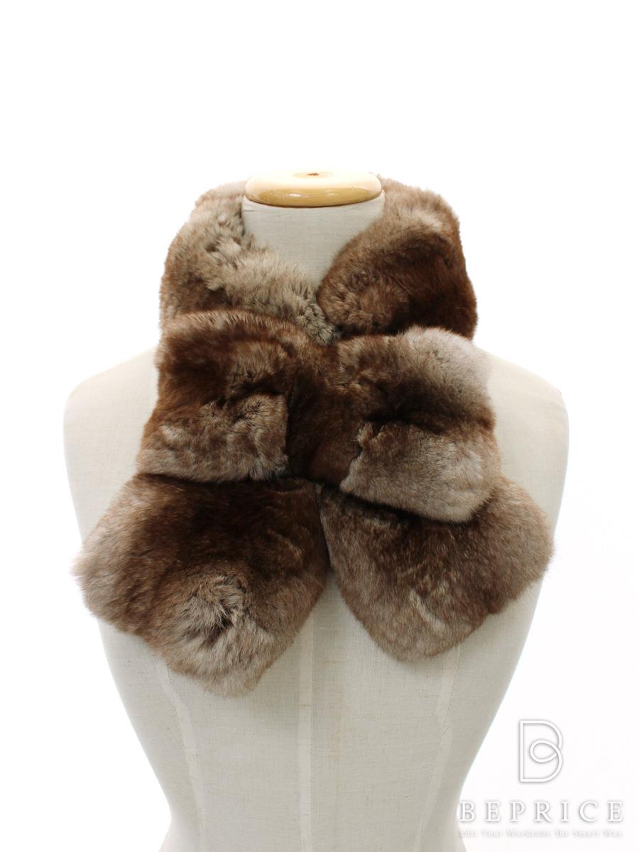 ルネ rene ミンクのマフラー ストール 【公式通販】