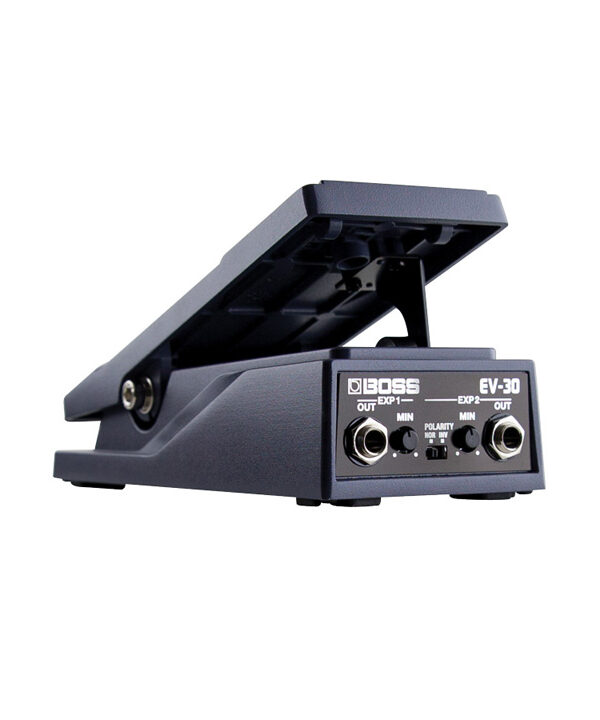 Boss BOSS EV-30 EV-30 Dual Expression Pedal | Sweetwater