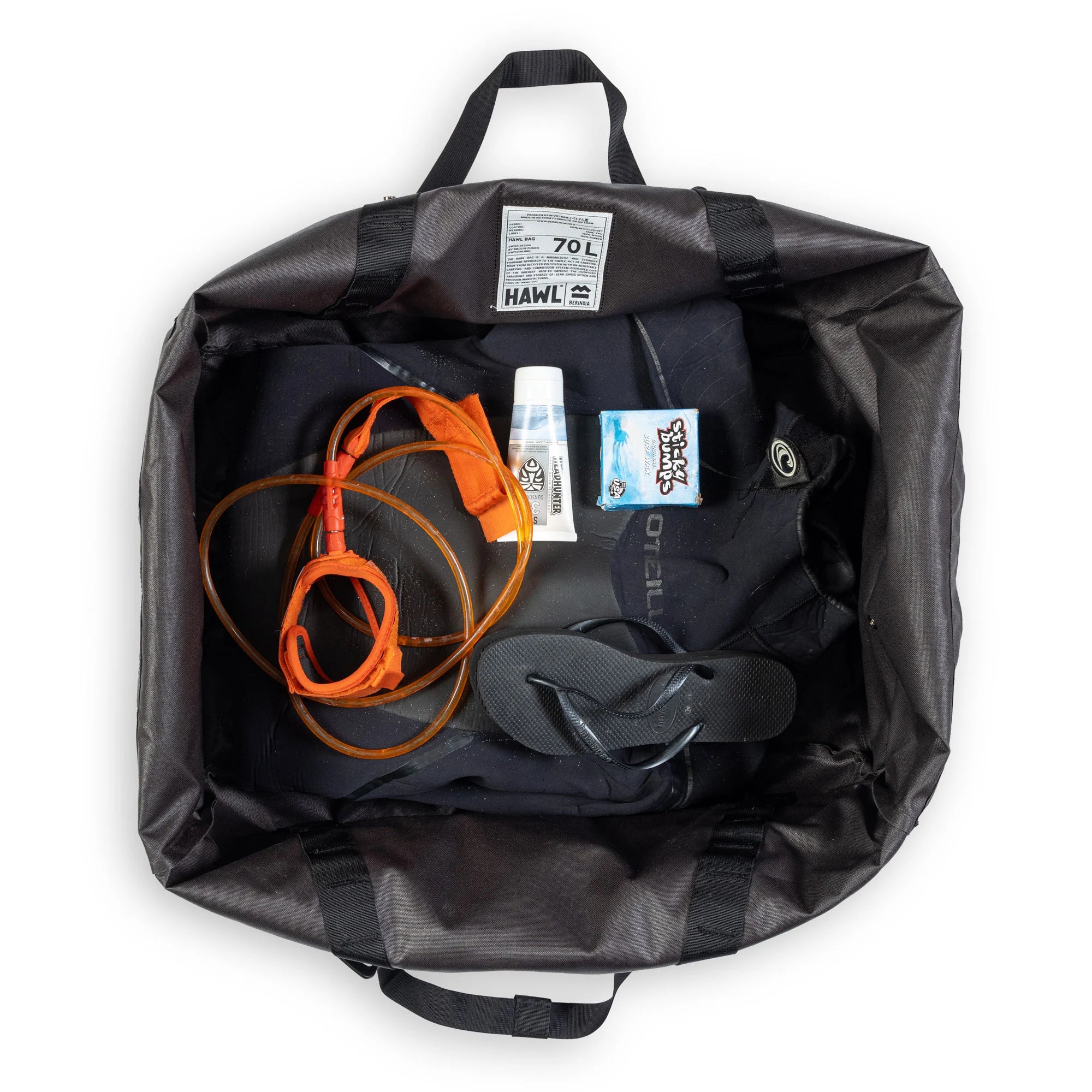 DBH55 FLAX WEAVER ブランブリーヘッジ ハイヒルズ登山