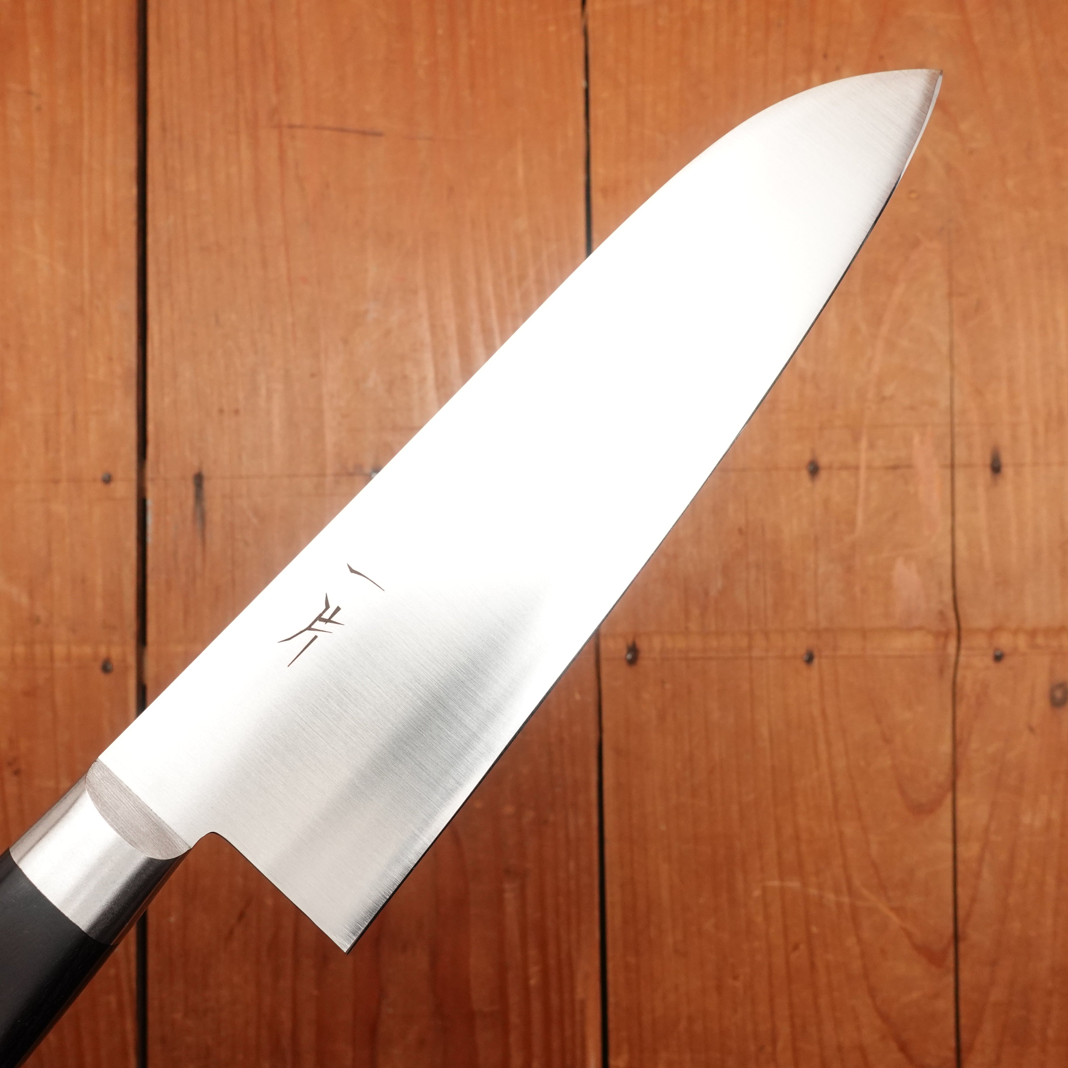 Hitohira FJ 180mm Santoku VG10 Pakka – Bernal Cutlery