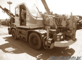 コマツ製（KOMATSU）を探す - 中古クレーンの販売・輸出！株式会社