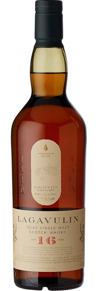 Lagavulin 16 Years Old