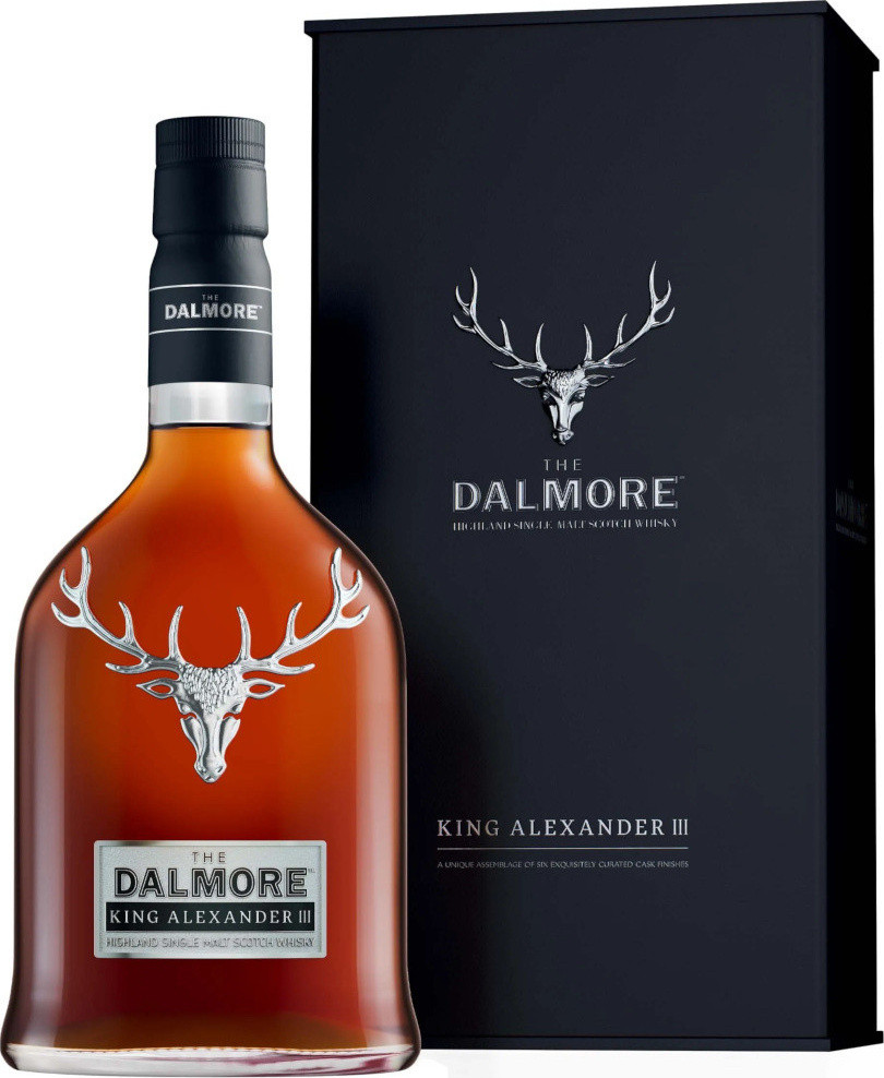 The Dalmore King Alexander III Scotch