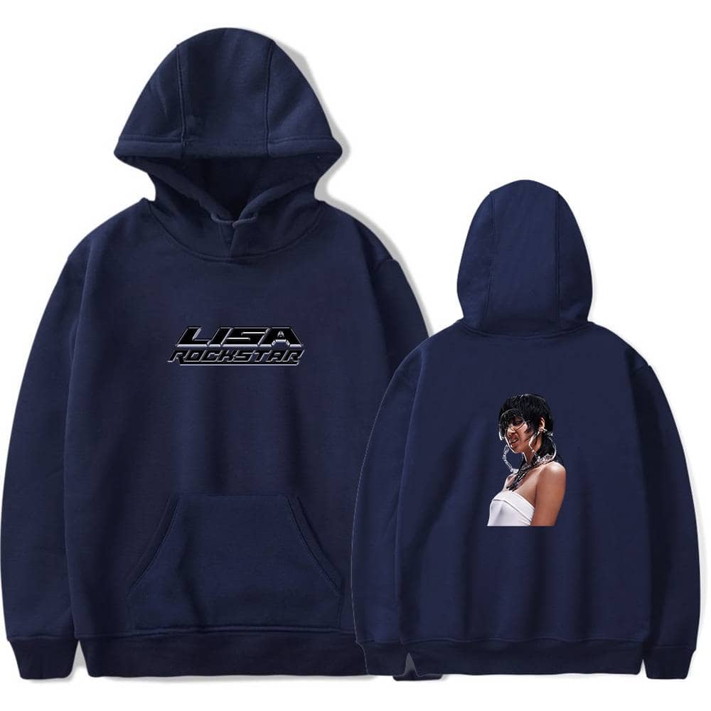 Lisa Blackpink Hoodie | FREE Shipping Worldwide