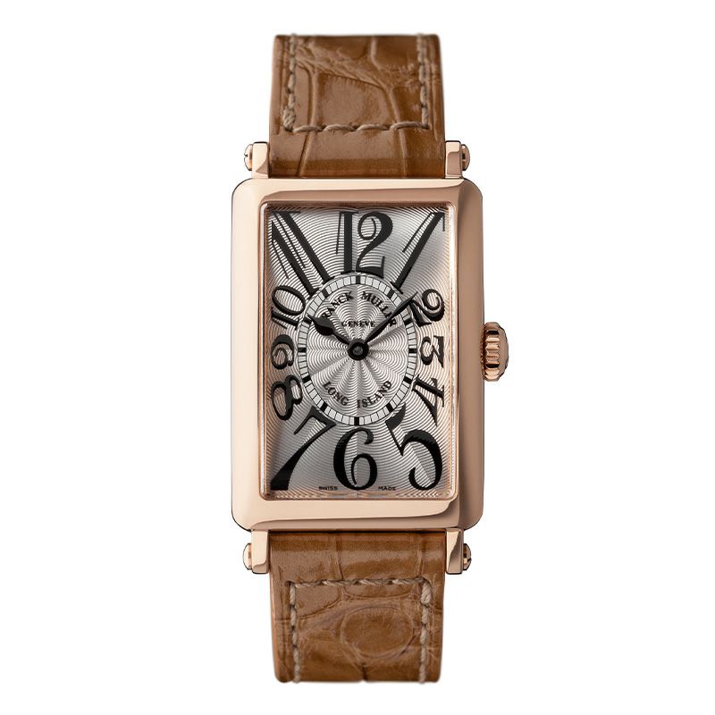 フランクミュラー 900/902 クロコレザーバンド FRANCK MULLER