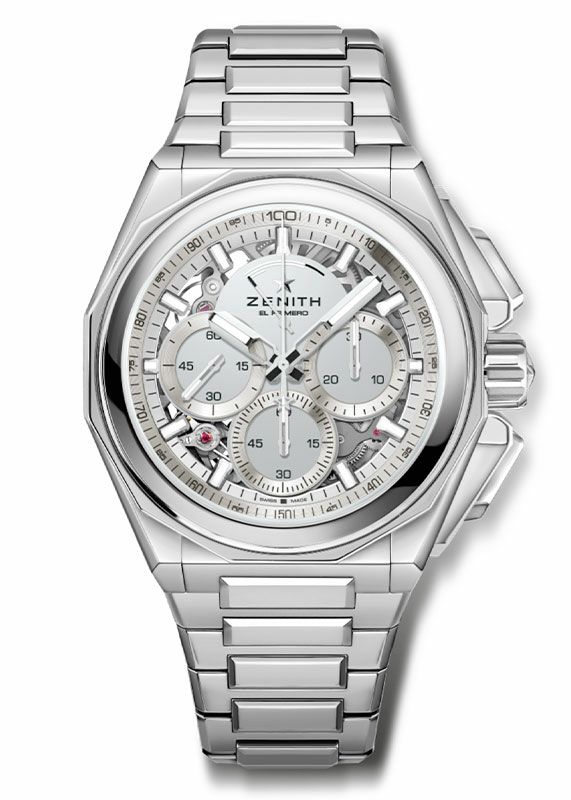 ZENITH Defy Extreme Mirror ゼニス デファイ エクストリーム ミラー