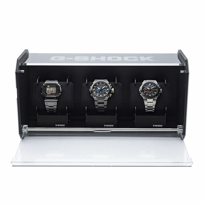 G-SHOCK collection display set ジーショック コレクション