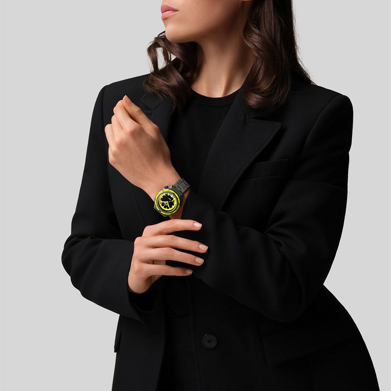 ZENITH DEFY REVIVAL ゼニス デファイ リバイバル ダイバー シャドウ