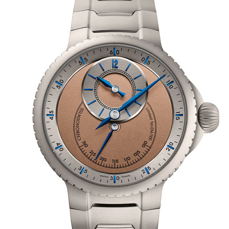 CHRONOSWISS PULSE ONE SAND クロノスイス パルス ワン サンド CH