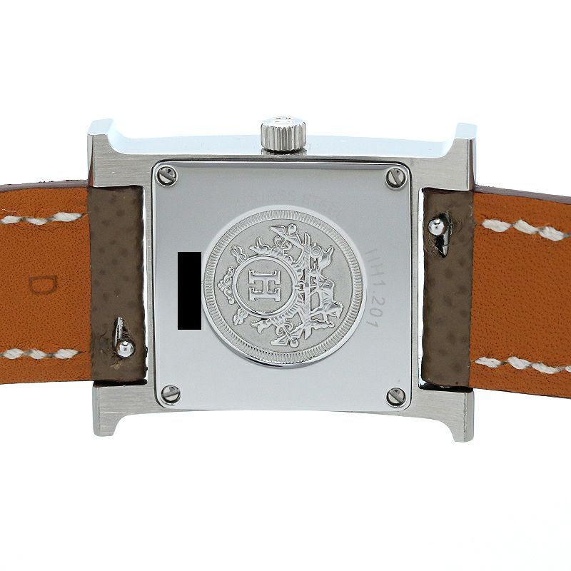 中古】HERMES H WATCH エルメス H ウォッチ HH1.201｜ヴィンテージ
