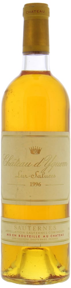 Chateau D'Yquem 1996