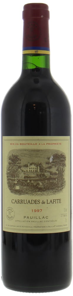 Carruades de Lafite Rothschild 1997 Chateau Lafite Rothschild