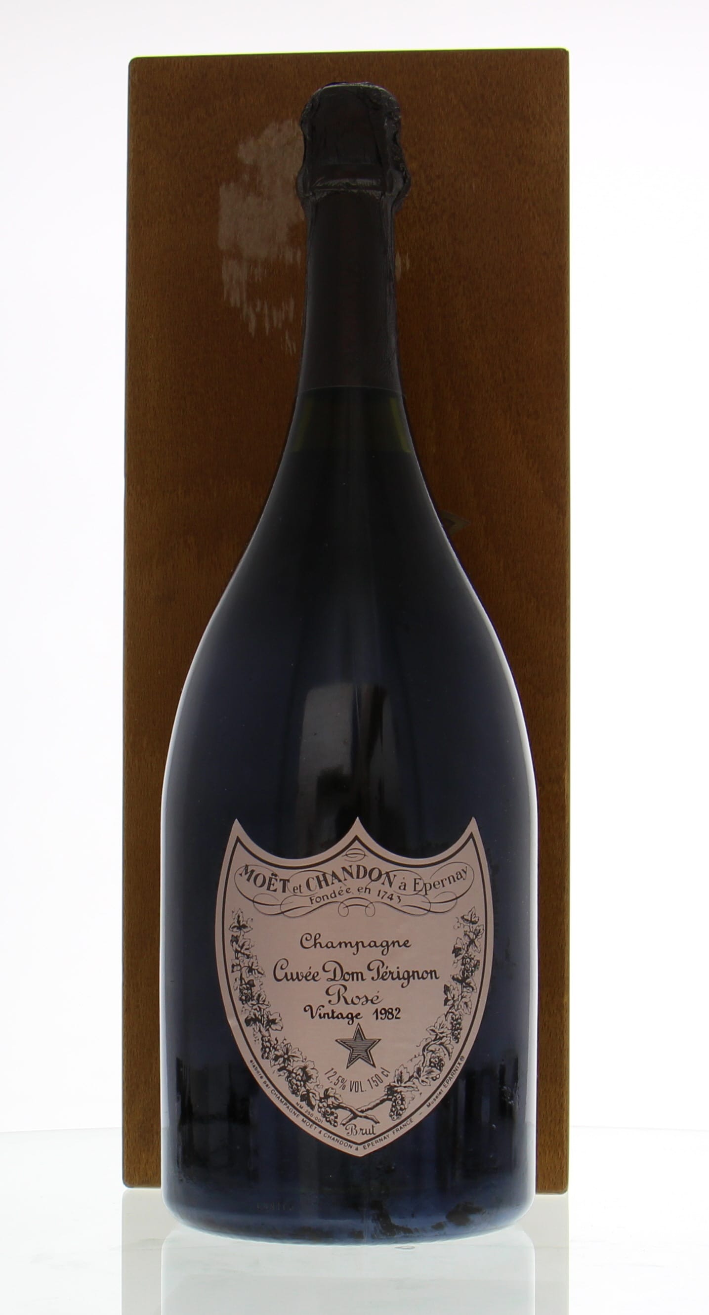 Dom Perignon Rose 1982 Dom Perignon