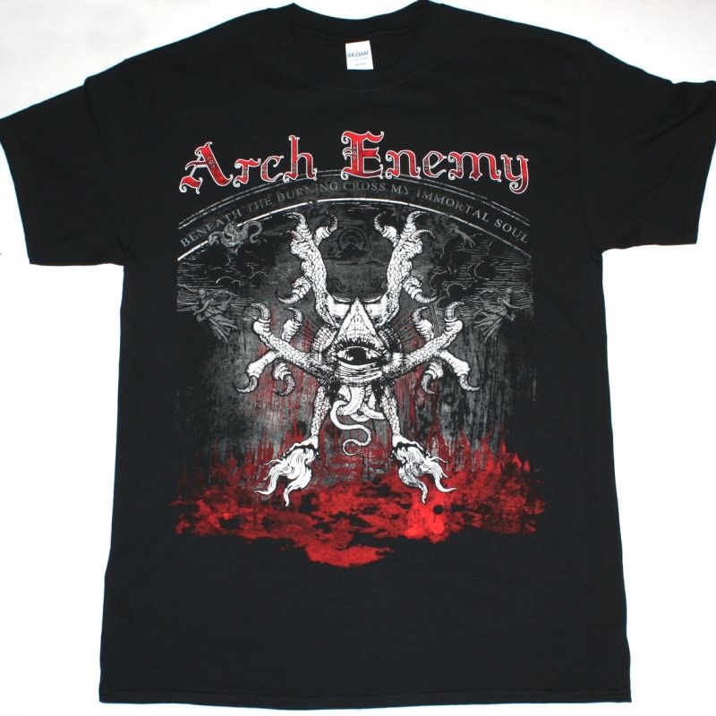 ARCH ENEMY RISE OF THE TYRANT - Best Rock T-shirts