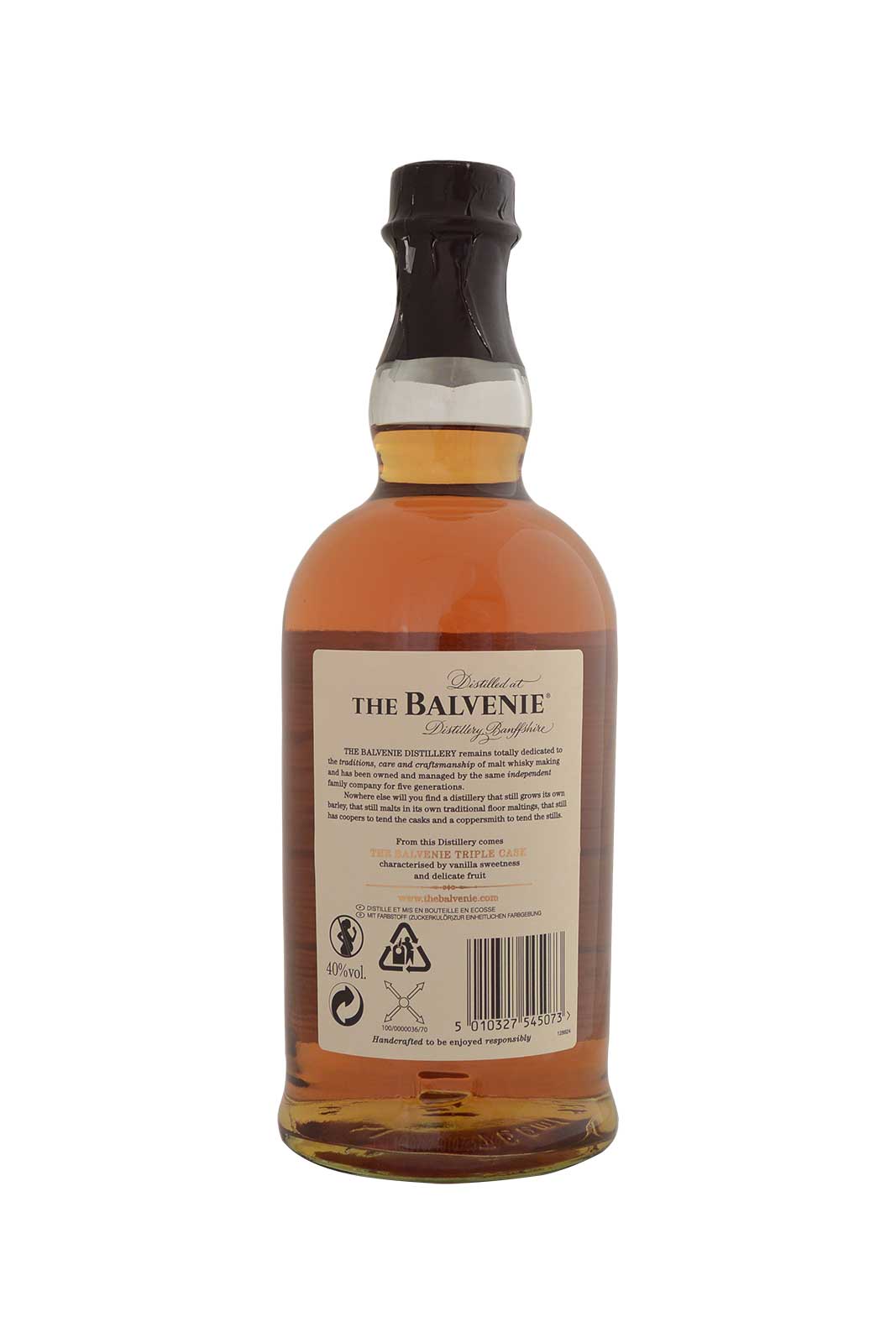Balvenie 16 Year Old Triple Cask | Bestwhisky.be