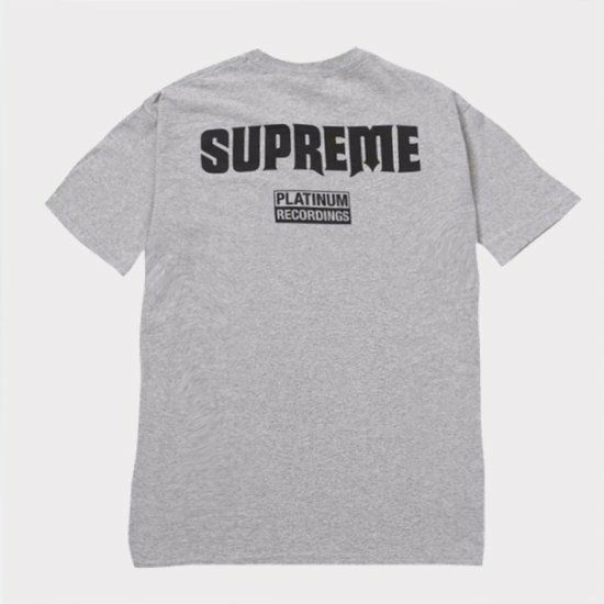 Supreme シュプリーム 22SS Still Talking Tee スティルトーキングT