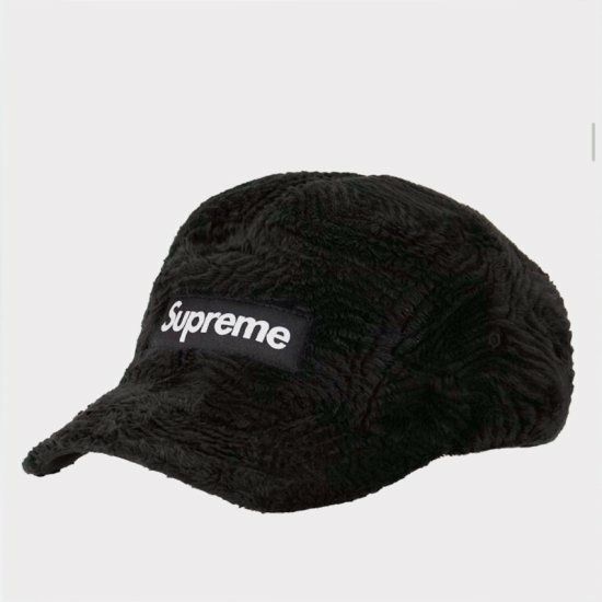 お値引きしました：2回目】Supreme フリースキャップ・ネック