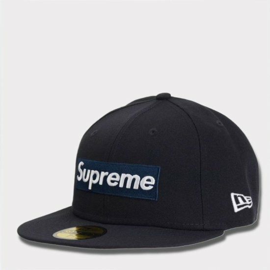 Supreme シュプリーム 2023AW Worldwide Box Logo New Era Cap