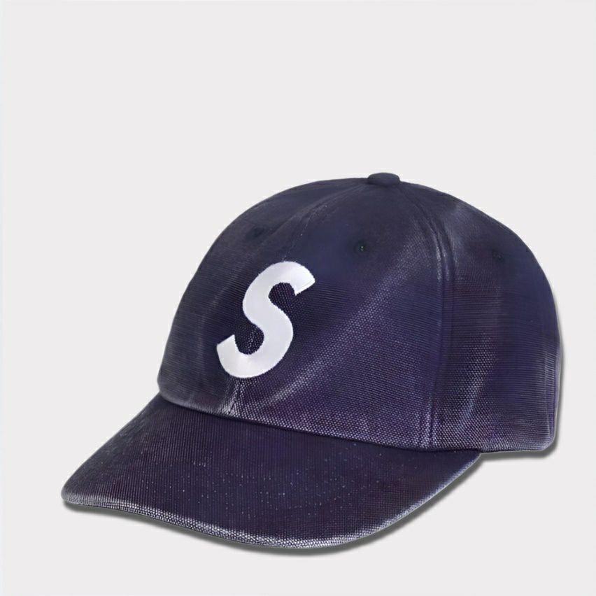 Supreme/GOODENOUGH 6-Panel キャップ ネイビー 新品 ネイビー Supreme
