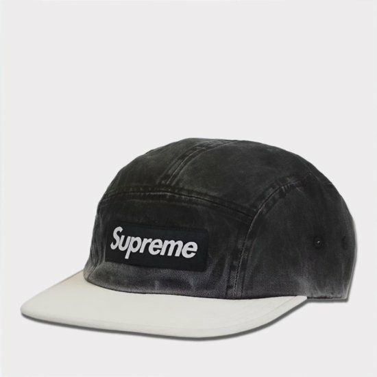 Supreme 2-Tone Ripstop Camp Cap 16ss 【公式通販】