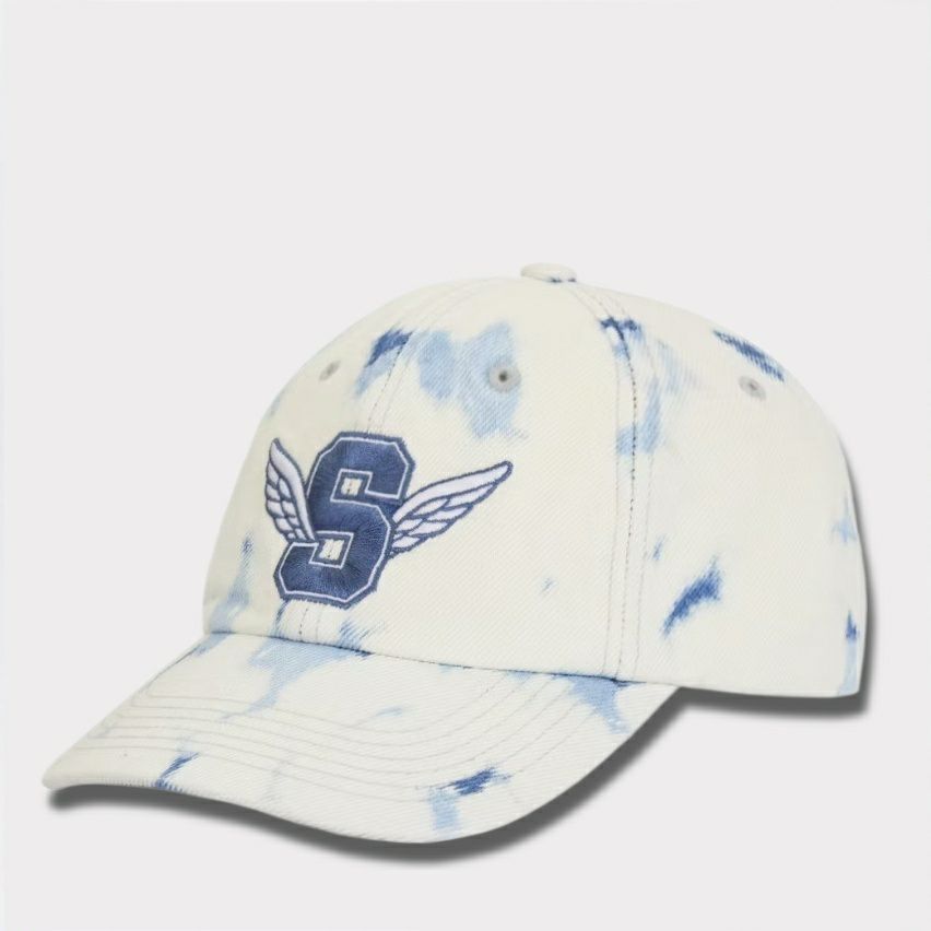 Supreme シュプリーム 2023AW Punched Denim Camp Cap パンチデニム